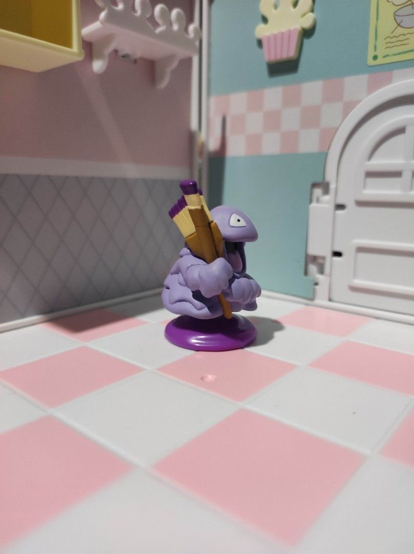 Kitan Club Pokemon Figure - Grimer (Category: Figurines & Statues) located in Taguig. Submitted by lilrootshop (Listing ID 1462800502, Image 2). Description: ***Crossposted*** Price: Loose - 250 Sealed - 280 AUTHENTIC First to pay basis. No COD. For item reservation, a down payment of 50% or 100 pesos (whichever is less) is required. Down payment is non-refundable. One month reservation only. Location: Taguig (near BGC) MOP: GCash / Maya / GoTyme
