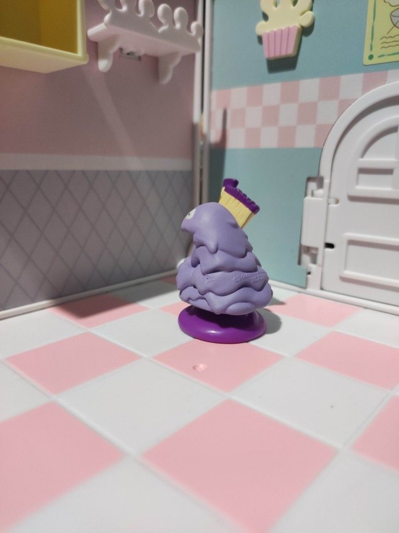 Kitan Club Pokemon Figure - Grimer (Category: Figurines & Statues) located in Taguig. Submitted by lilrootshop (Listing ID 1462800502, Image 3). Description: ***Crossposted*** Price: Loose - 250 Sealed - 280 AUTHENTIC First to pay basis. No COD. For item reservation, a down payment of 50% or 100 pesos (whichever is less) is required. Down payment is non-refundable. One month reservation only. Location: Taguig (near BGC) MOP: GCash / Maya / GoTyme