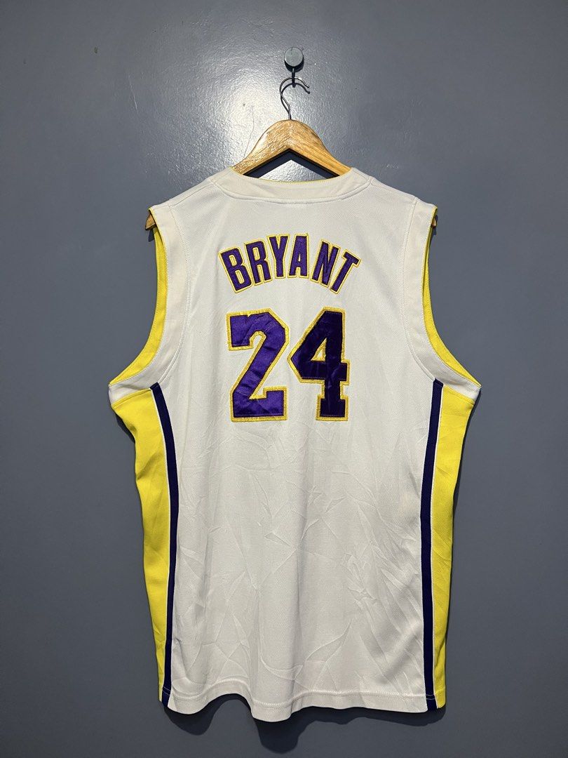 Kobe Bryant Jersey (Category: Tshirts & Polo Shirts ) located in Pagadian. Submitted by chiccsilog (Listing ID 1462791109, Image 2). Description: excellent condition 9.5/10 color rate 25x30 (L to Xl) no issue .