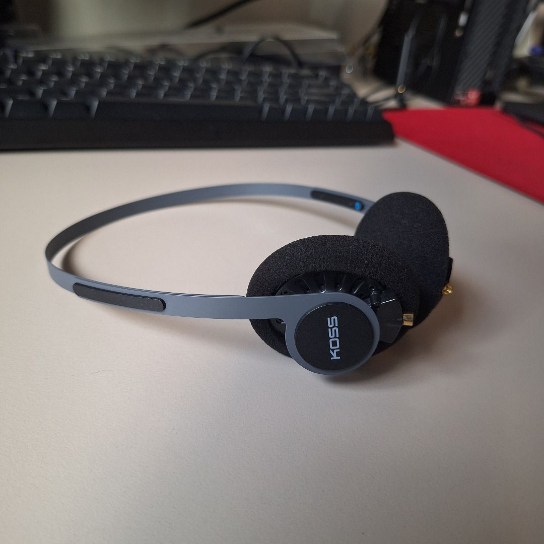 Koss KPH40 mmcx mod (brand new) (Category: Headphones & Headsets) located in Taytay. Submitted by edward_edward (Listing ID 1462759785, Image 3). Description: Price: 4000 Location: Taytay Brand new KPH40 with mmcx connectors for easy cable swapping. Modded and tested only. Comes with mmcx cable..