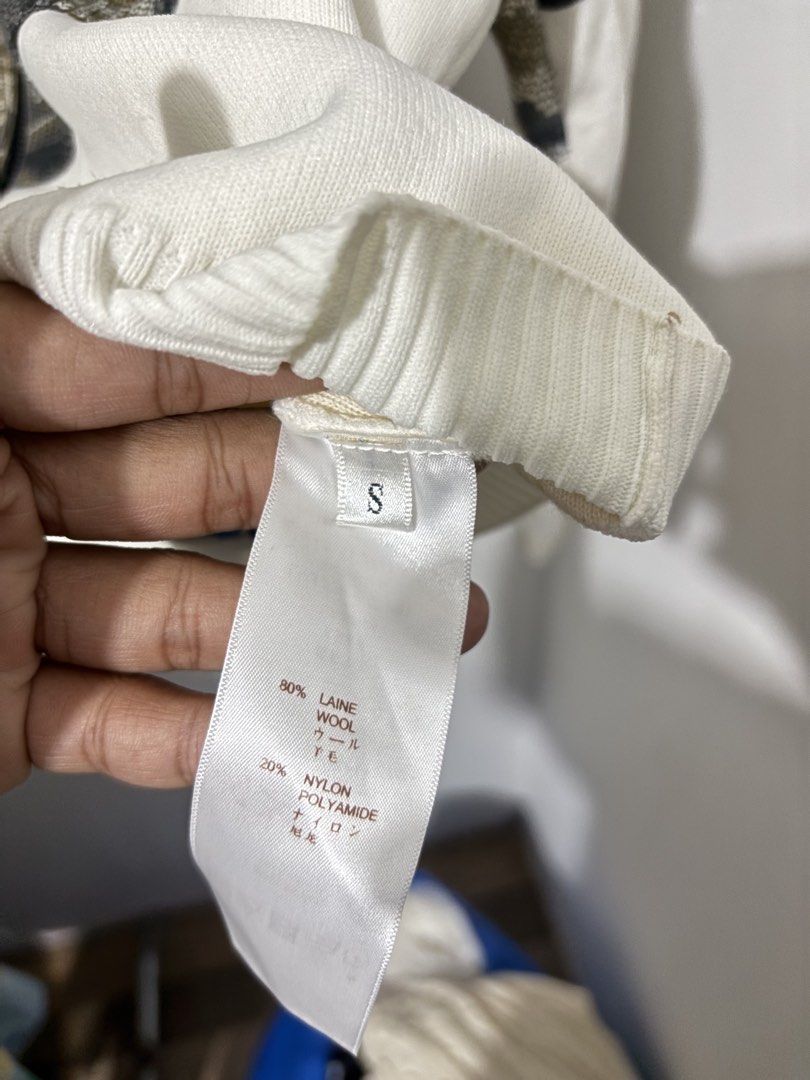 La Redoute x Balzac Paris (Category: Luxury Apparel) located in Manila. Submitted by kingblaize (Listing ID 1462815674, Image 3). Description: the La Redoute x Balzac Paris collaboration featuring an all-over textured bobble dot pattern.
