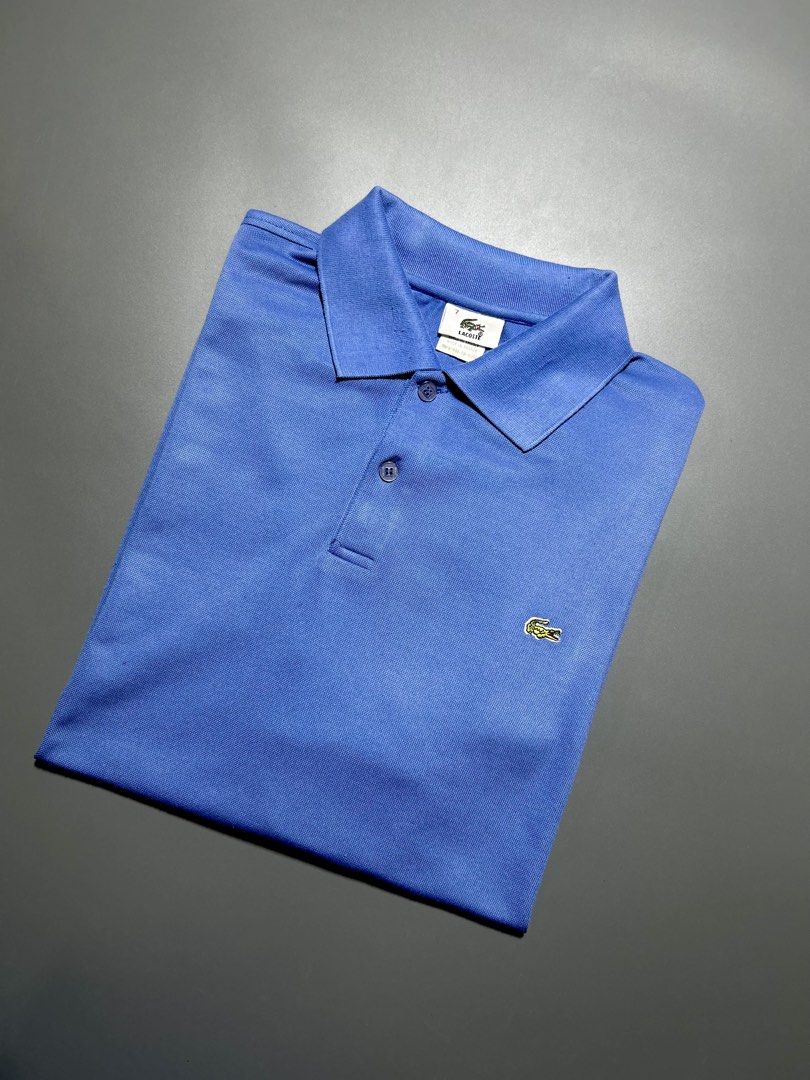 Lacoste Made in France (Category: Tshirts & Polo Shirts ) located in Manila. Submitted by tnt_wrldwide (Listing ID 1462871783, Image 1). Description: .