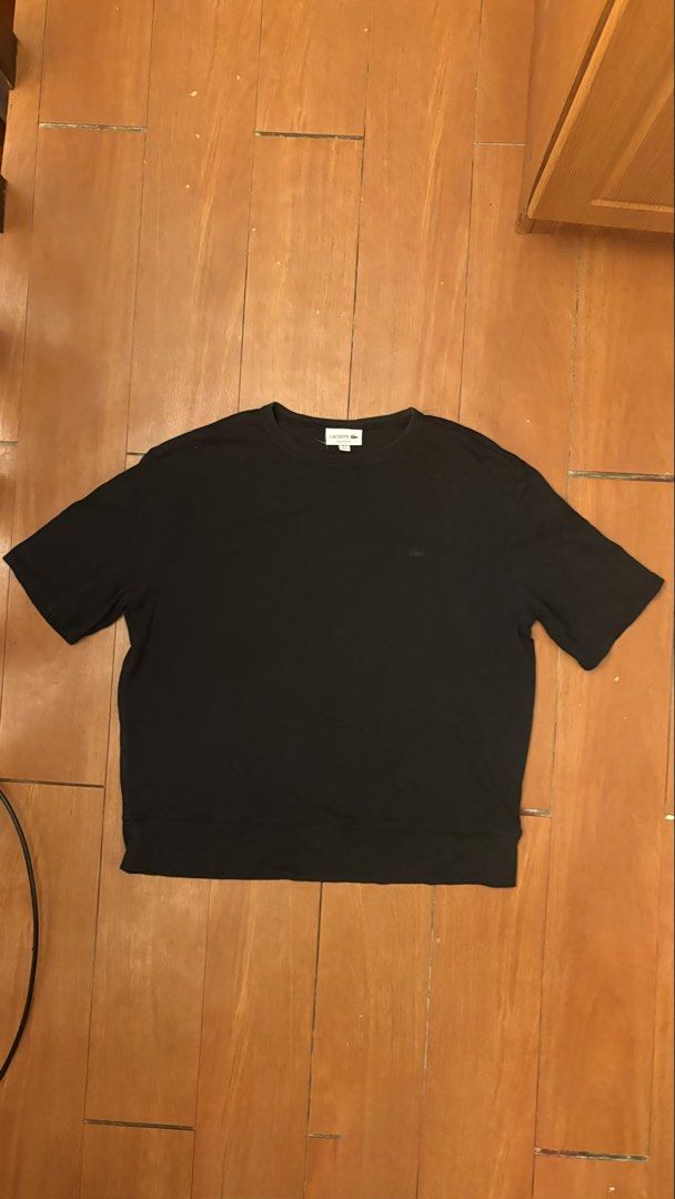 Lacoste Tshirt Authentic (Category: Tshirts & Polo Shirts ) located in Talisay. Submitted by cebloots (Listing ID 1462773817, Image 1). Description: Size M 25 22 Via Maxim/LBC/J&T CoD or Gcash NO ISSUES .