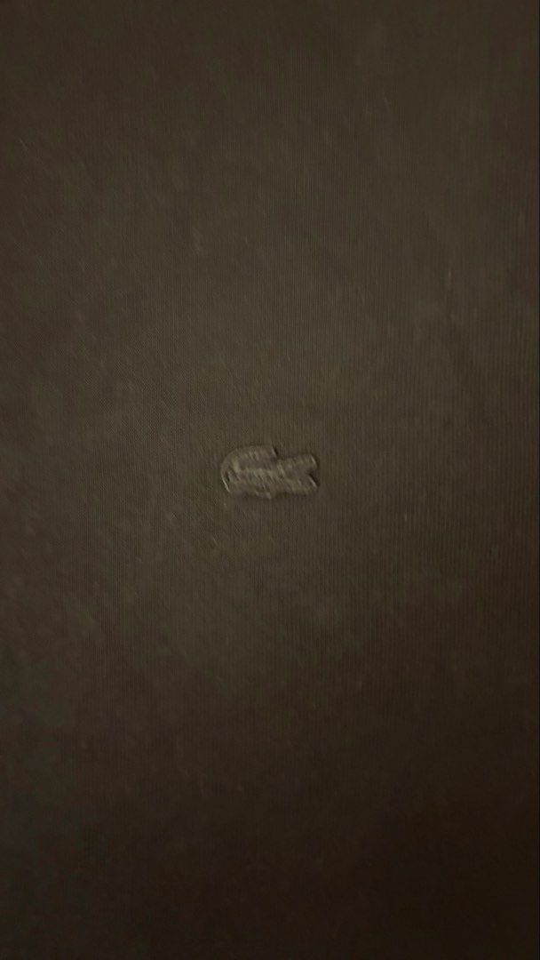 Lacoste Tshirt Authentic (Category: Tshirts & Polo Shirts ) located in Talisay. Submitted by cebloots (Listing ID 1462773817, Image 3). Description: Size M 25 22 Via Maxim/LBC/J&T CoD or Gcash NO ISSUES .