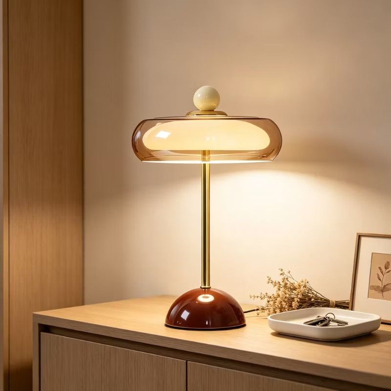 Lamp table lamp (Category: Other Home Decor) located in Dasmarinas. Submitted by sellvation (Listing ID 1462882345, Image 3). Description: PREORDER 25-28 days available in 4 colors 50% downpayment 50% once onhand.