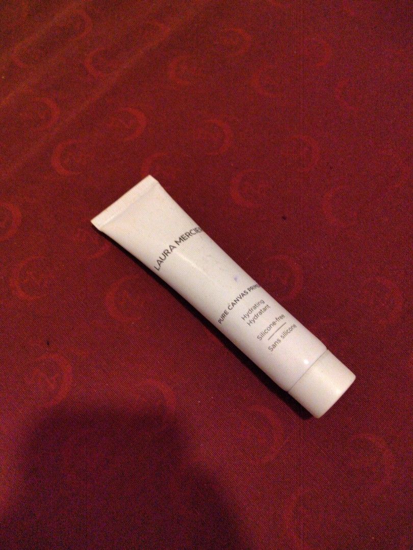 Laura Mercier Bundle (Category: Makeup) located in Silang. Submitted by clementinelovestodeclutter (Listing ID 1462876544, Image 2). Description: Auth Laura Mercier's Caviar Stick Eyeshadow Used few times. Caviar Chrome Eyeshadow Used few times, 90% products left Issue: Naputol na yung tip sa loob. Pure canvass primer 70% products left inside. 500 for all items.