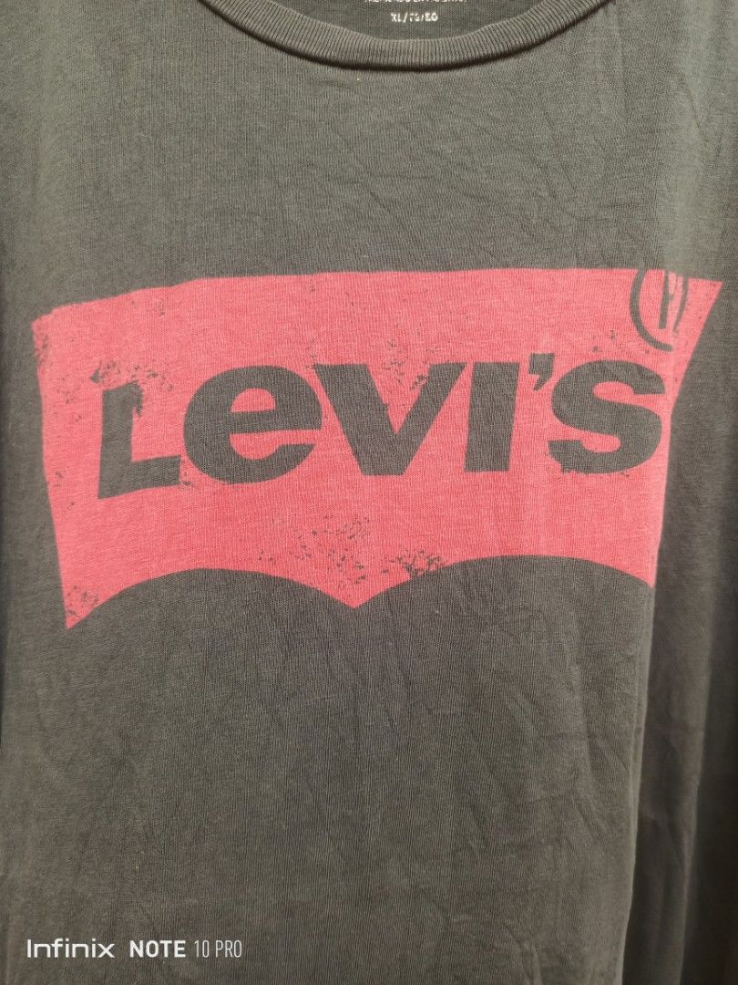 Levi's (Category: Tshirts & Polo Shirts ) located in Manila. Submitted by mr.dodoublegg (Listing ID 1462688942, Image 3). Description: .