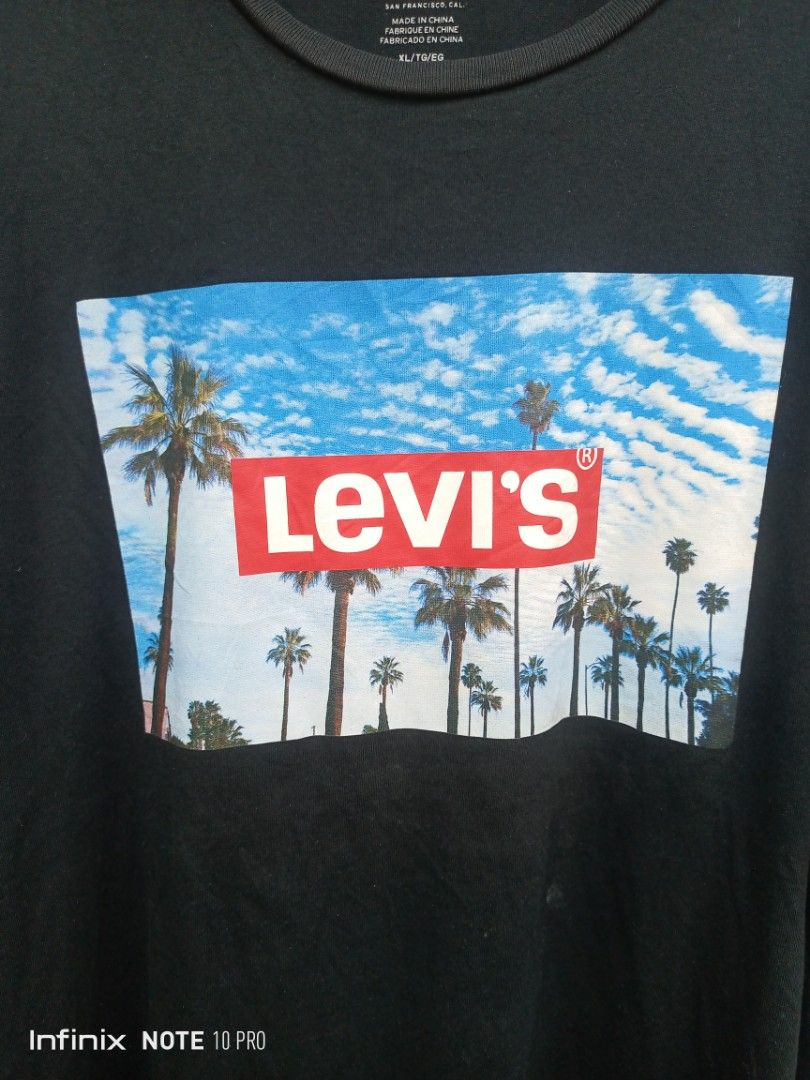 Levis (Category: Tshirts & Polo Shirts ) located in Manila. Submitted by mr.dodoublegg (Listing ID 1462689232, Image 3). Description: .