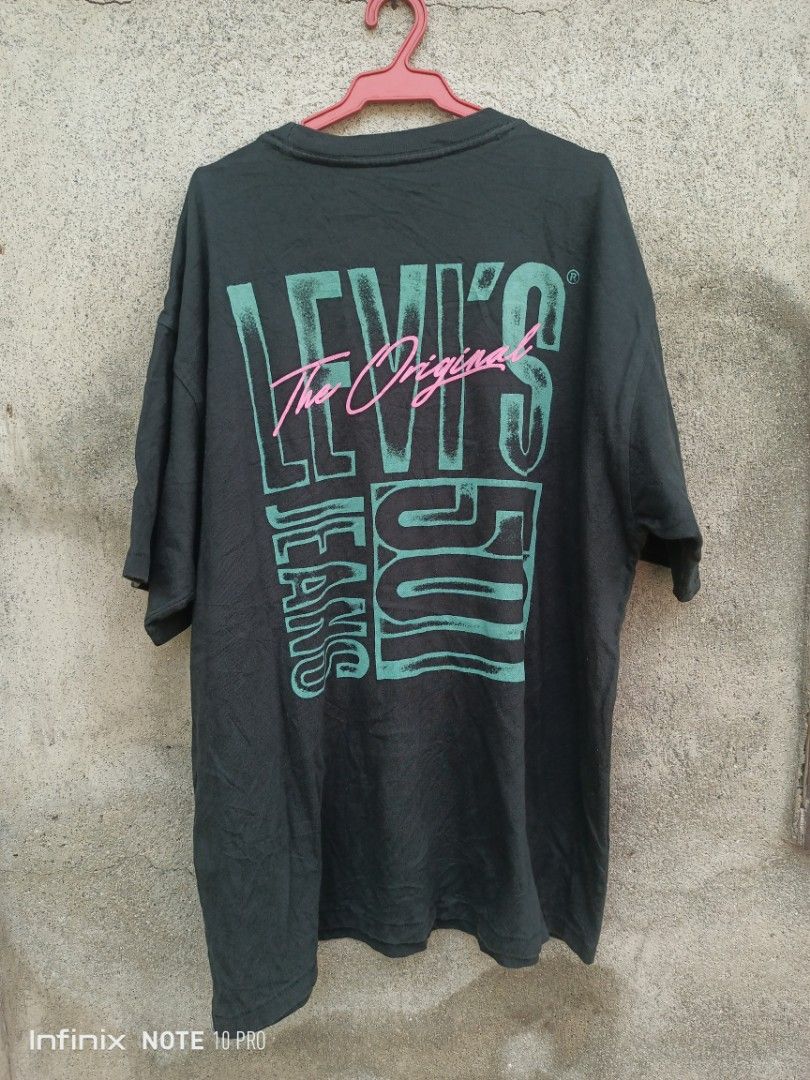 Levi's 501 (Category: Tshirts & Polo Shirts ) located in Manila. Submitted by mr.dodoublegg (Listing ID 1462689126, Image 2). Description: .