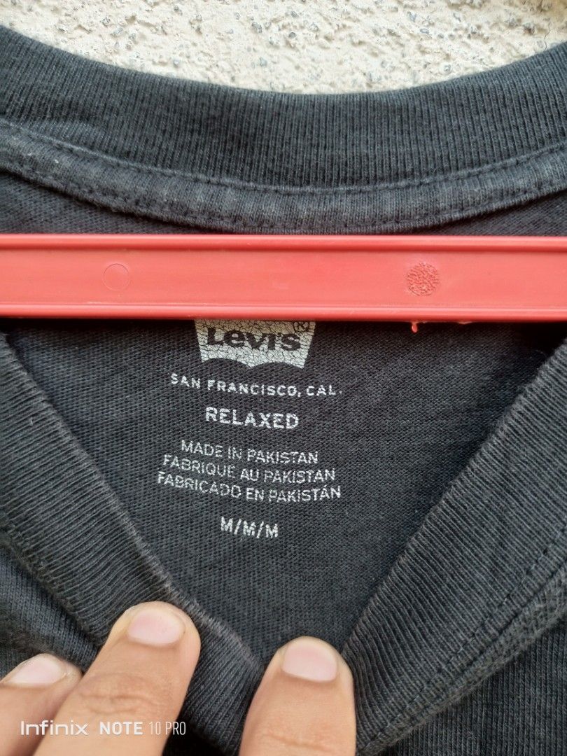 Levi's 501 (Category: Tshirts & Polo Shirts ) located in Manila. Submitted by mr.dodoublegg (Listing ID 1462689126, Image 3). Description: .