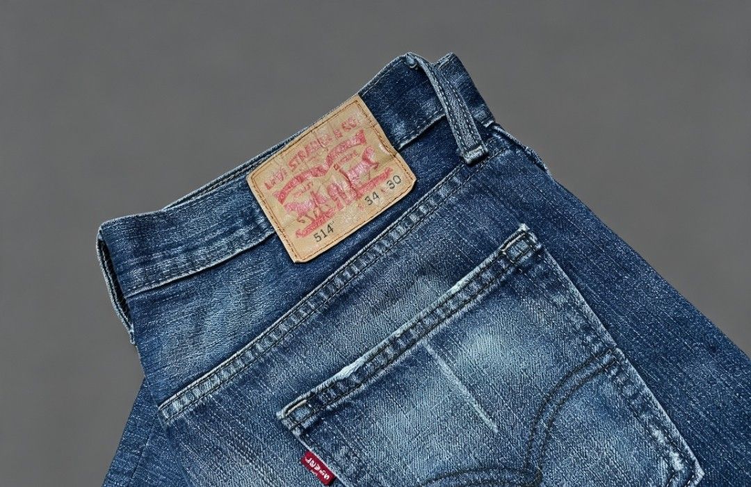 LEVIS 514 PANTS (Category: Jeans) located in Malabon City. Submitted by arc___wear (Listing ID 1462735582, Image 2). Description: LEVIS 514 - SIZE 34 ON TAG - NO ISSUE - GOOD CONDITION - CONDITION 9.8/10 - AUTHENTIC/LEGIT - DM FOR MORE DETAILS AND PICS.