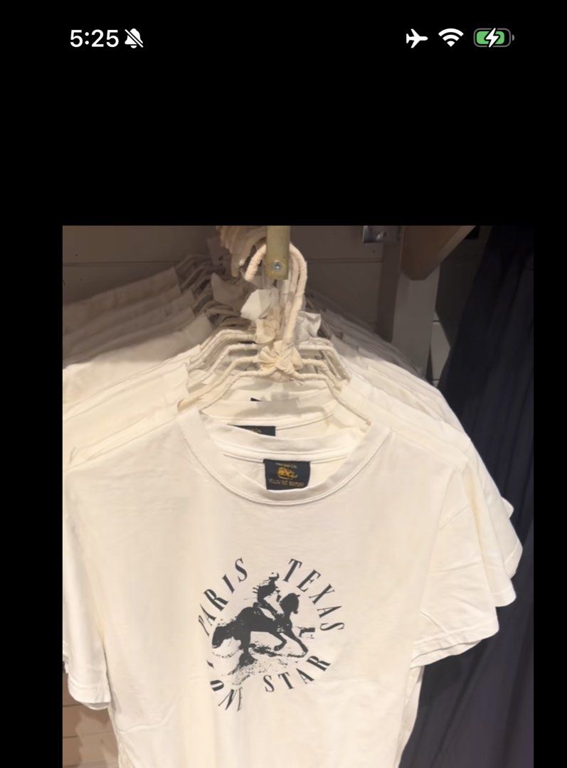 LF BRANDY MELVILLE T-SHIRTS (Category: Shirts) located in Makati City. Submitted by yeehawvintage (Listing ID 1462786063, Image 2). Description: If I can make pasabuy pls lmk!! Ty in advance 🙏🏻🙏🏻.