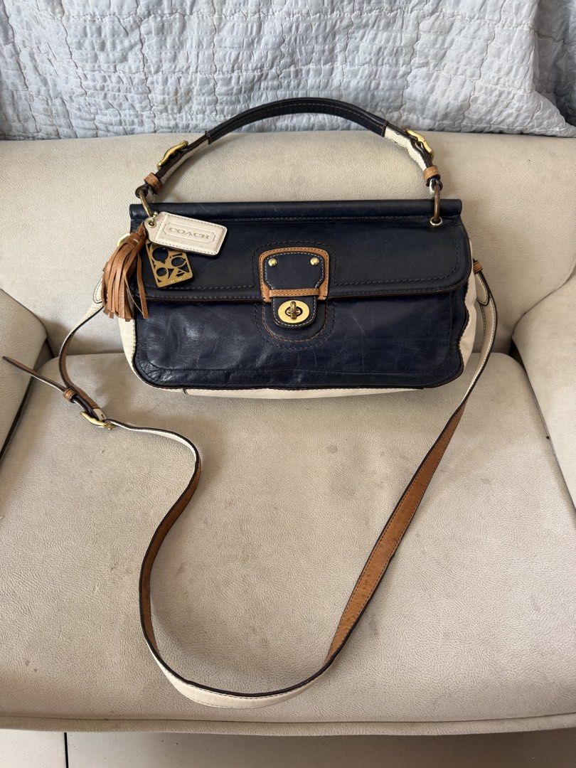 Limited Edition Coach 70th Anniversary (Category: Shoulder Bags) located in Cagayan de Oro. Submitted by negosyantesibengineer (Listing ID 1462705999, Image 1). Description: .