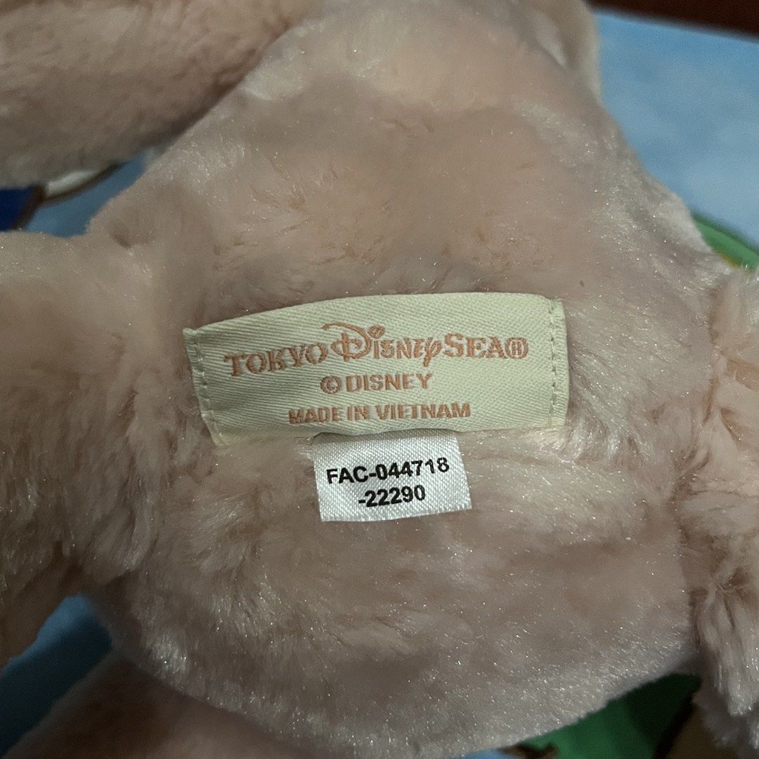 LinaBell plush toy (Category: Plushies & Soft Toys) located in Samal. Submitted by thatsodd (Listing ID 1462852865, Image 3). Description: .