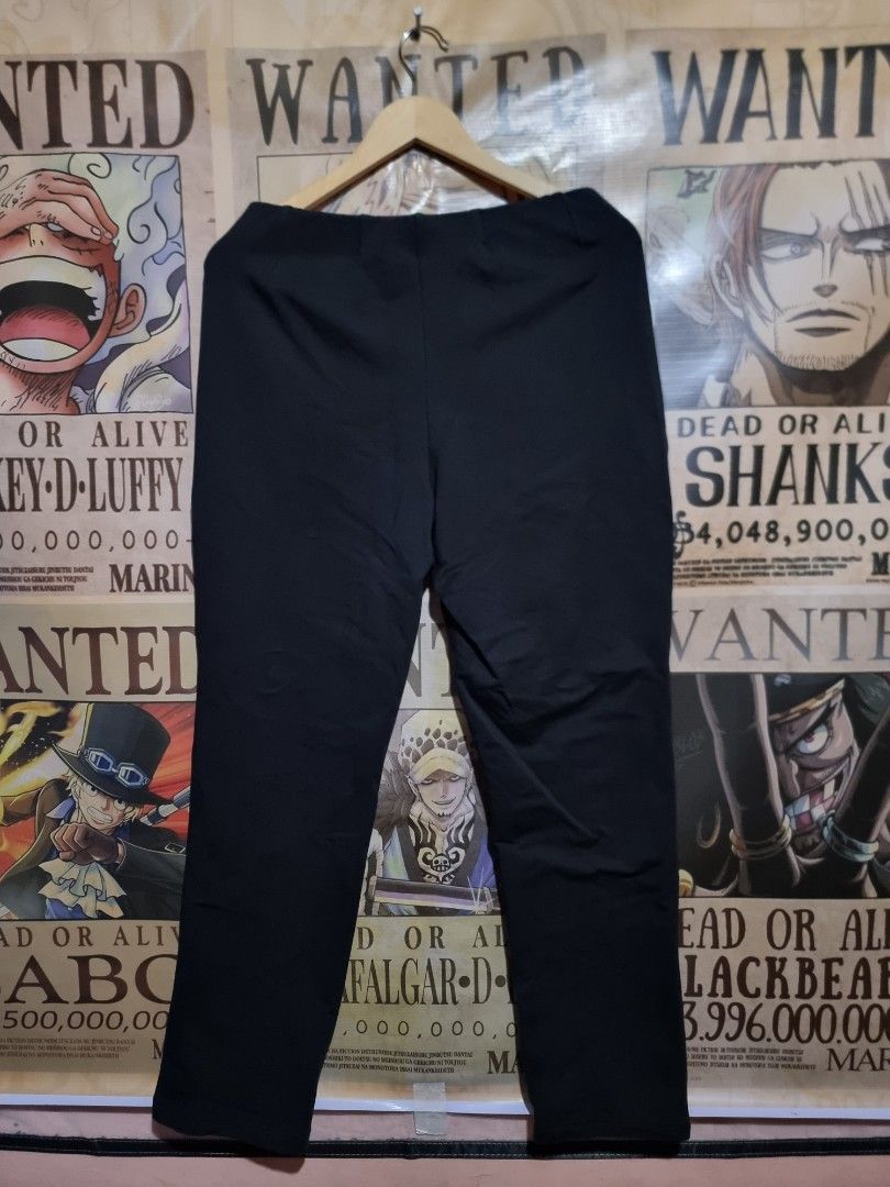 l.l.bean Leg Warmer Pants Men (Category: Activewear) located in Imus. Submitted by aim_for_less (Listing ID 1462842902, Image 2). Description: L.L.Bean Leg Warmer Pants Men - Brand: L.L.Bean - SIZE: Medium on tag - DIMES: 16" x 39.5" x 7.5" LEG OPENING - Style: Black Slim Leg Pants - Condition: Almost New with original tag attached - Original Price: $69.95 - Origin: Made in Cambodia - Features: Comfortable and versatile for everyday wear - Very g
