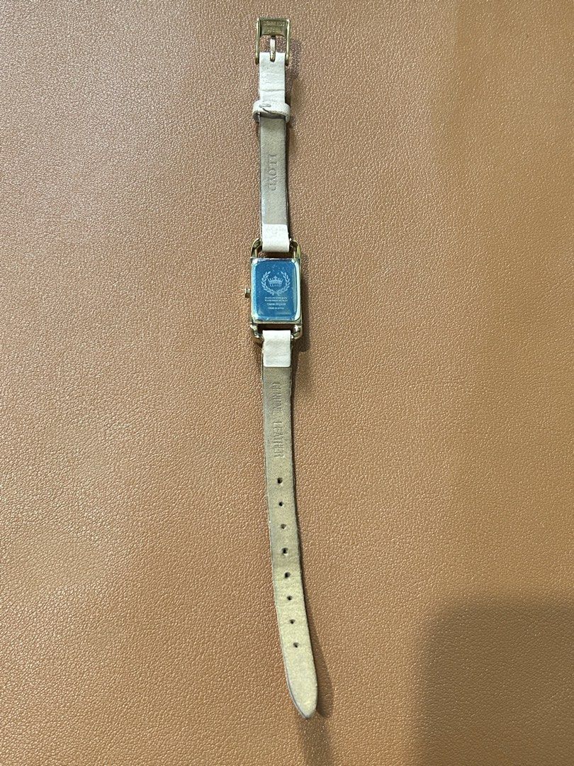Lloyd Pink Strap Wrist Watch (Category: Women's Watches) located in Quezon City. Submitted by jjsurplus_23 (Listing ID 1462839964, Image 3). Description: Working✔️.