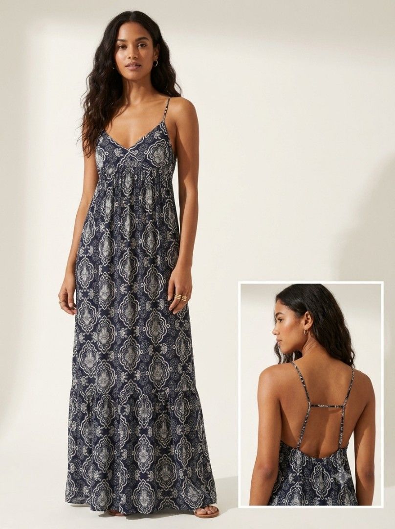 Long black beach dress (Category: Dresses) located in Bocaue. Submitted by jessdcluters (Listing ID 1462818979, Image 1). Description: .