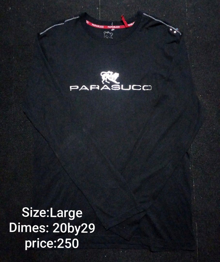 Long sleeve/Hoodie (Category: Activewear) located in Angeles City. Submitted by john3162106 (Listing ID 1462842085, Image 3). Description: nasa picture napo mismo Ang details.