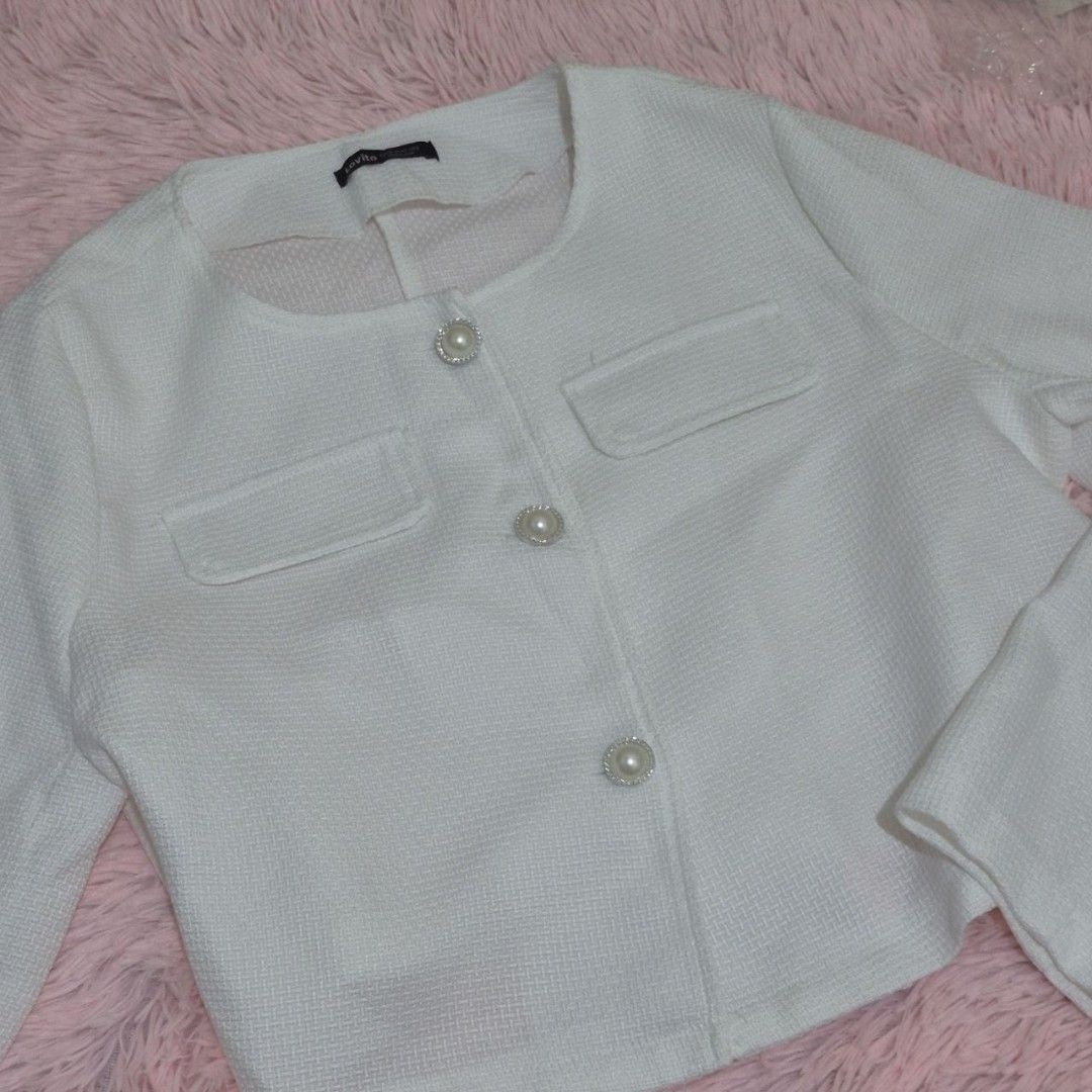 Lovito women elegant plaid coat (Category: Coats, Jackets and Outerwear) located in Marikina City. Submitted by bsnctrytrvll (Listing ID 1462755669, Image 1). Description: wts lfb Lovito women elegant plaid coat ₱300 🎀 XL on tag (s-l) 🎀 never been used.