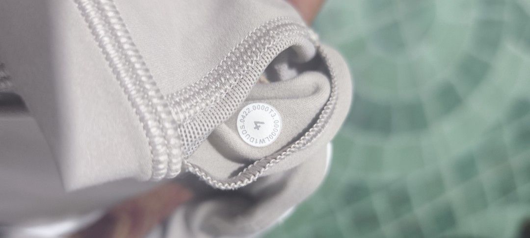 Lululemon Align Tank Top (Category: Activewear) located in Caloocan City. Submitted by kimyhan (Listing ID 1462881244, Image 2). Description: Dot 4 Washed Excellent Condition.