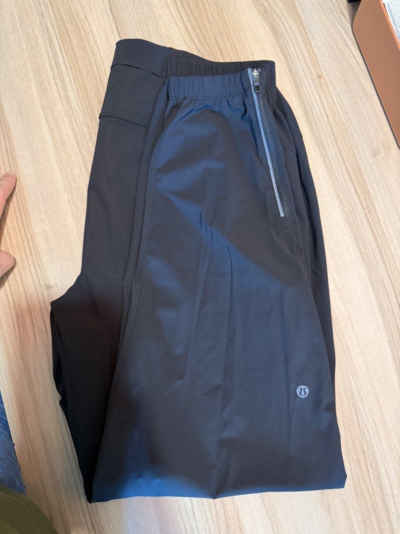 Lululemon Surge Jogger XL Black (Category: Joggers) located in Taguig. Submitted by hellogoofy (Listing ID 1462845369, Image 2). Description: Lululemon Surge Jogger - Men’s Size XL Excellent Condition, no Tags Product Code & Square Size Dot can be seen in the images Meetups: Mitsukoshi BGC, or pickup via Lalamove / Grab RFS: Too big.