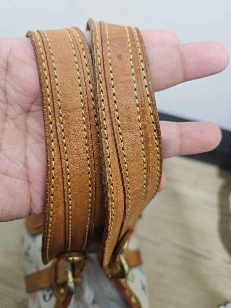 LV Multicolor vintage (Category: Luxury Bags & Wallets) located in Pasig City. Submitted by luxefab.finds (Listing ID 1462882445, Image 2). Description: LV Multicolor * This is really super vintage * I cant seem to find any code na please see posted detailed pictures. feel free to make an offer..