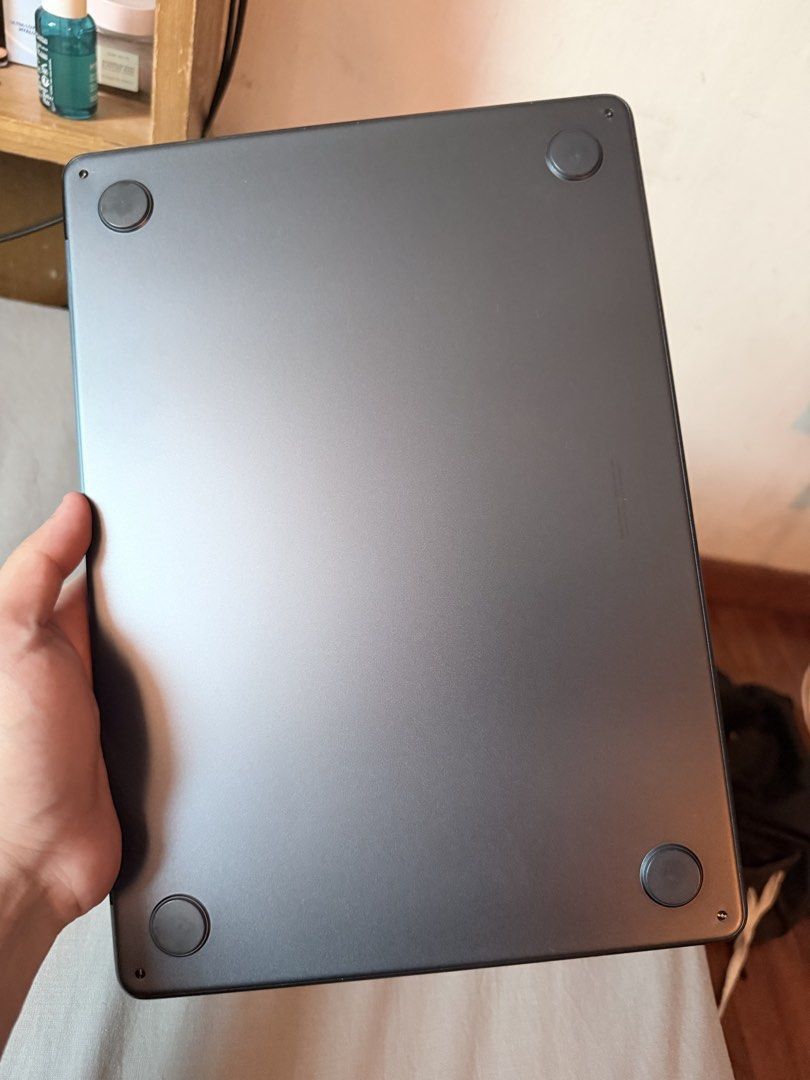 MacBook Air M2 2023 8/256GB Midnight (Category: Laptops & Notebooks) located in Manila. Submitted by brightflower.e0de82 (Listing ID 1462698381, Image 2). Description: .