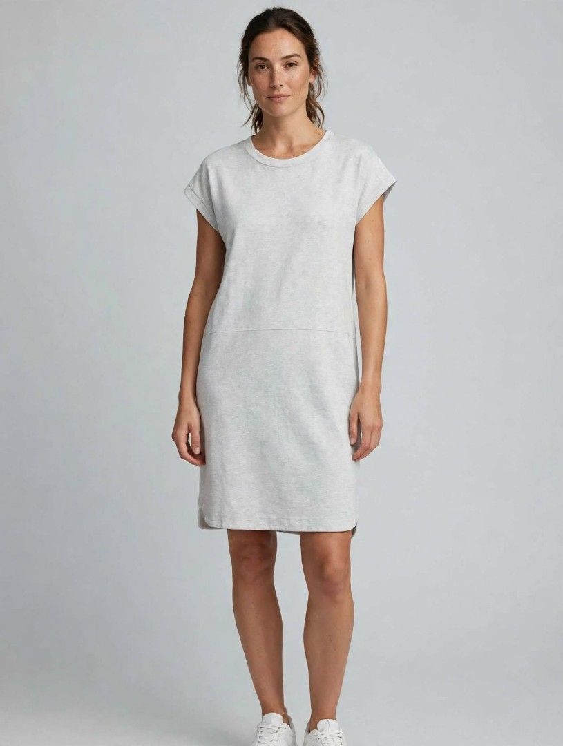 Madewell US Dress (Category: Dresses) located in Los Banos. Submitted by lopecruz (Listing ID 1462803316, Image 1). Description: 21"armpit laid flat 36"length authentic L to near XL.