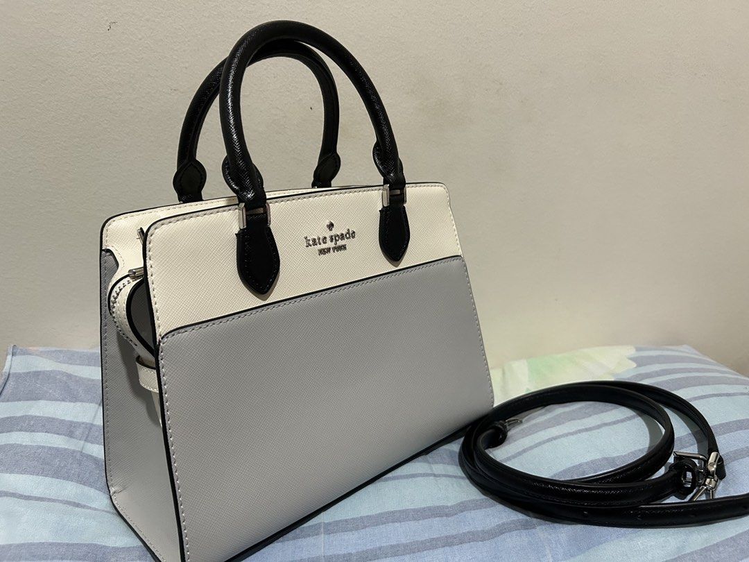 MADISON SMALL (Category: Luxury Bags & Wallets) located in Quezon City. Submitted by dropshopselections (Listing ID 1462682946, Image 1). Description: original approx 9 x 7 x 4 inches.