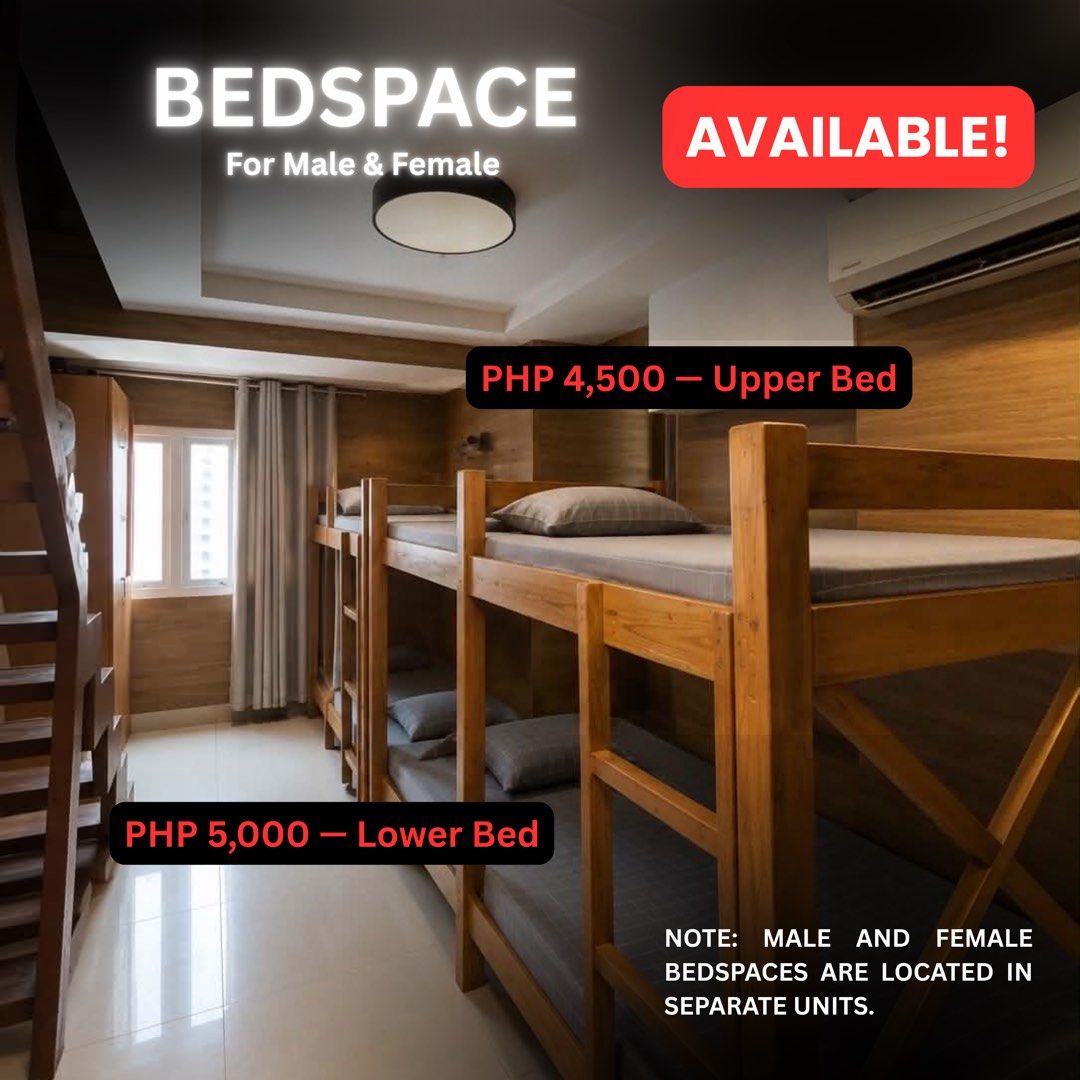 MAKATI CONDO BED SPACE/ROOM SHARING (Category: Room Rentals) located in Manila. Submitted by matt_sioxzon (Listing ID 1462788047, Image 2). Description: 𝗖𝗢𝗡𝗗𝗢 𝗕𝗘𝗗 𝗦𝗣𝗔𝗖𝗘 & 𝗥𝗢𝗢𝗠 𝗦𝗛𝗔𝗥𝗜𝗡𝗚 𝗙𝗢𝗥 𝗥𝗘𝗡𝗧 𝗜𝗡 𝗠𝗔𝗞𝗔𝗧𝗜 .