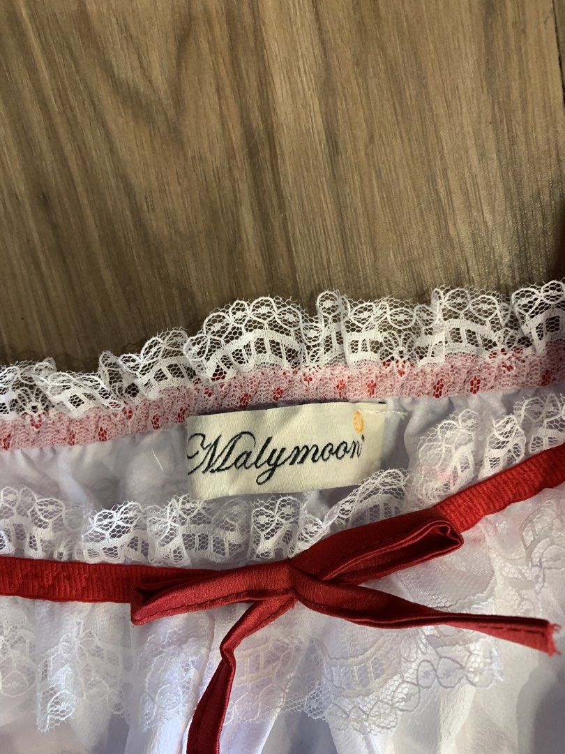 Malymoon (Category: Dresses) located in General Santos City (Dadiangas). Submitted by bentaganado (Listing ID 1462786221, Image 3). Description: No issue Excellent condition .