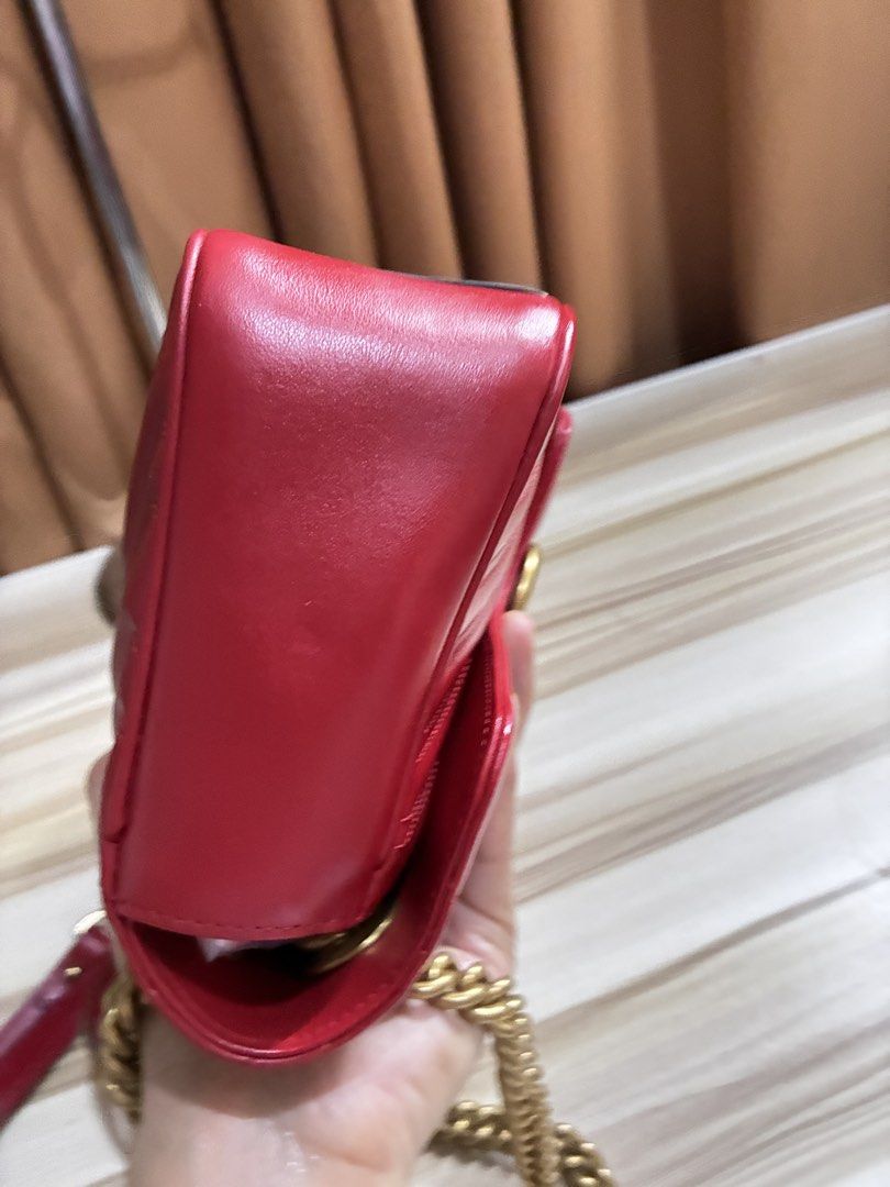 Marmont (Category: Luxury Bags & Wallets) located in Manila. Submitted by finders_keepers651 (Listing ID 1462153156, Image 3). Description: .
