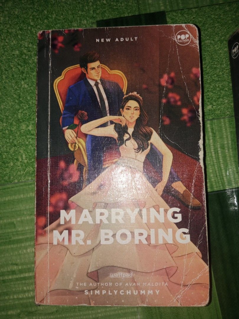 Marrying Mr. Boring and Karmic Hearts (Category: Storybooks) located in Manila. Submitted by tine121317 (Listing ID 1462867115, Image 2). Description: Get niyo na super pretty.