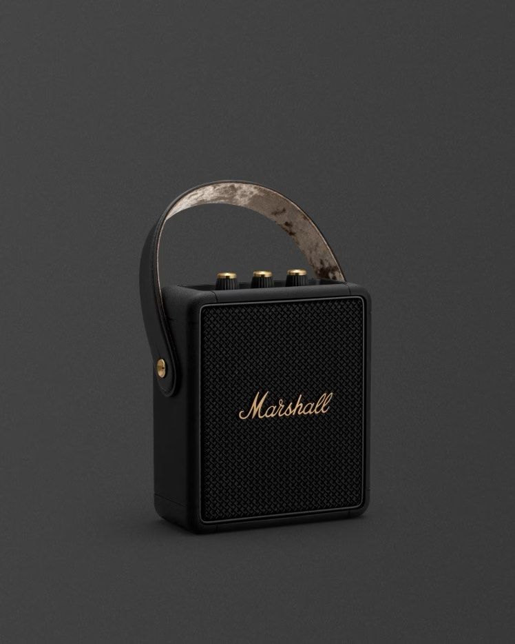 Marshall Stockwell II (Category: Soundbars, Speakers & Amplifiers) located in Manila. Submitted by easboutique (Listing ID 1462777157, Image 2). Description: .