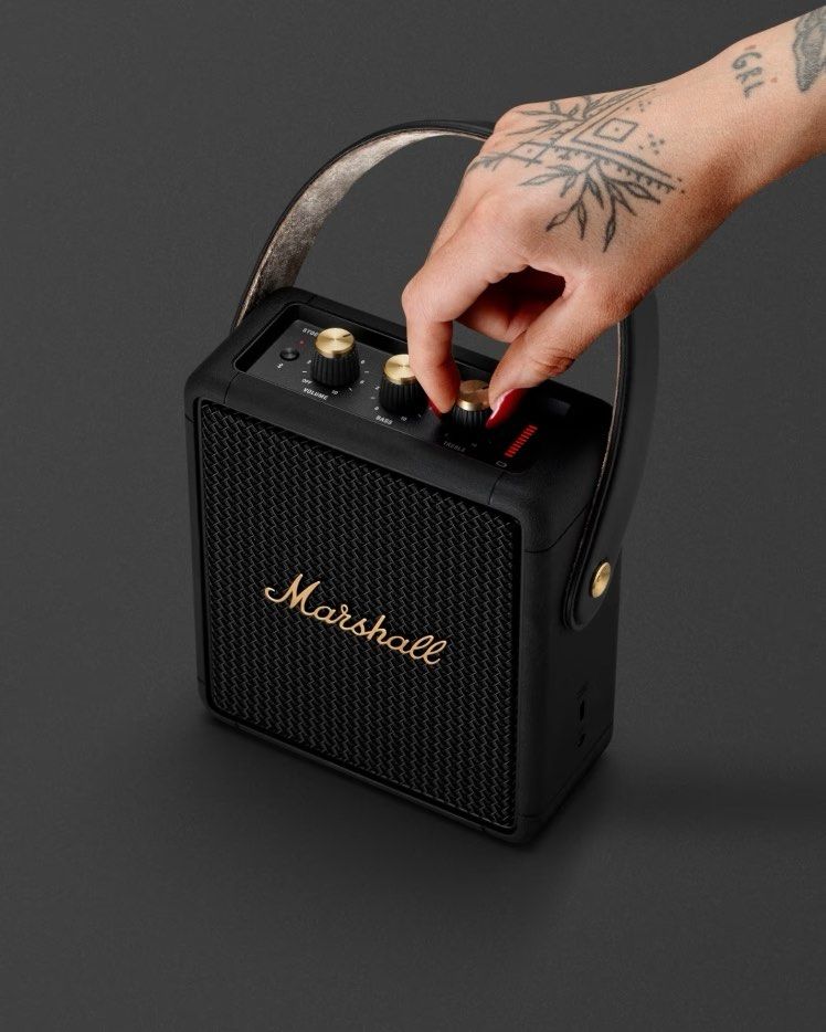 Marshall Stockwell II (Category: Soundbars, Speakers & Amplifiers) located in Manila. Submitted by easboutique (Listing ID 1462777157, Image 1). Description: .