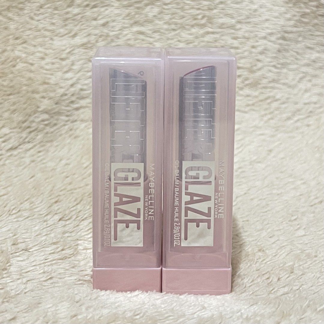 Maybelline Lifter Glaze (Category: Makeup) located in Manila. Submitted by jowsieee (Listing ID 1462812196, Image 1). Description: Maybelline Lifter Glaze 160 EACH‼️ Available shades: 📌02 Pink Drip 📌06 Caramel Glow.