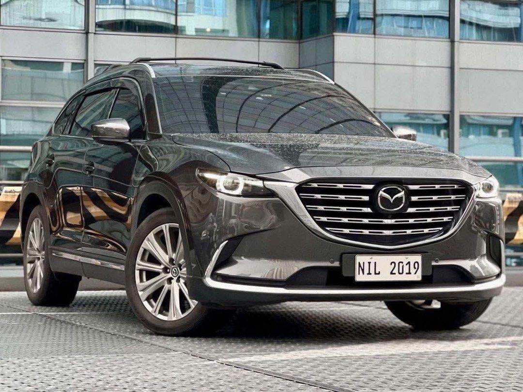 Mazda CX-9 2.5 Exclusive AWD Auto (Category: Used Cars) located in Makati City. Submitted by allcarsbymissjun (Listing ID 1462715798, Image 1). Description: 2023 Mazda CX9 2.5 Exclusive AWD Gas Automatic Skyactiv 400k ALL IN DP! Complete and Newly CASA PMS! Php 1,638,000 Only! ALL IN LOW DP PROMO (Subject for Approval) ALL IN CASHOUT - Php 400,000 2 YRS - Php 75,345 3 YRS - Php 54,441 4 YRS - Php 45,144 (Chattel & Insurance included) FAST APPROVA