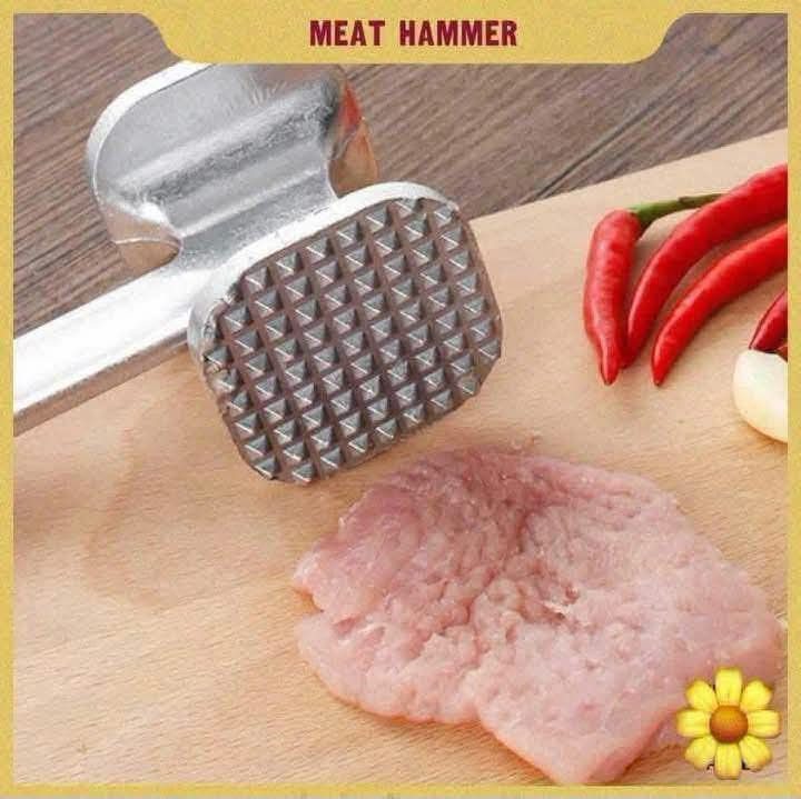 Meat hammer tenderizer (Category: Other Kitchenware & Tableware) located in Manila. Submitted by yzcartph (Listing ID 1462849381, Image 1). Description: .