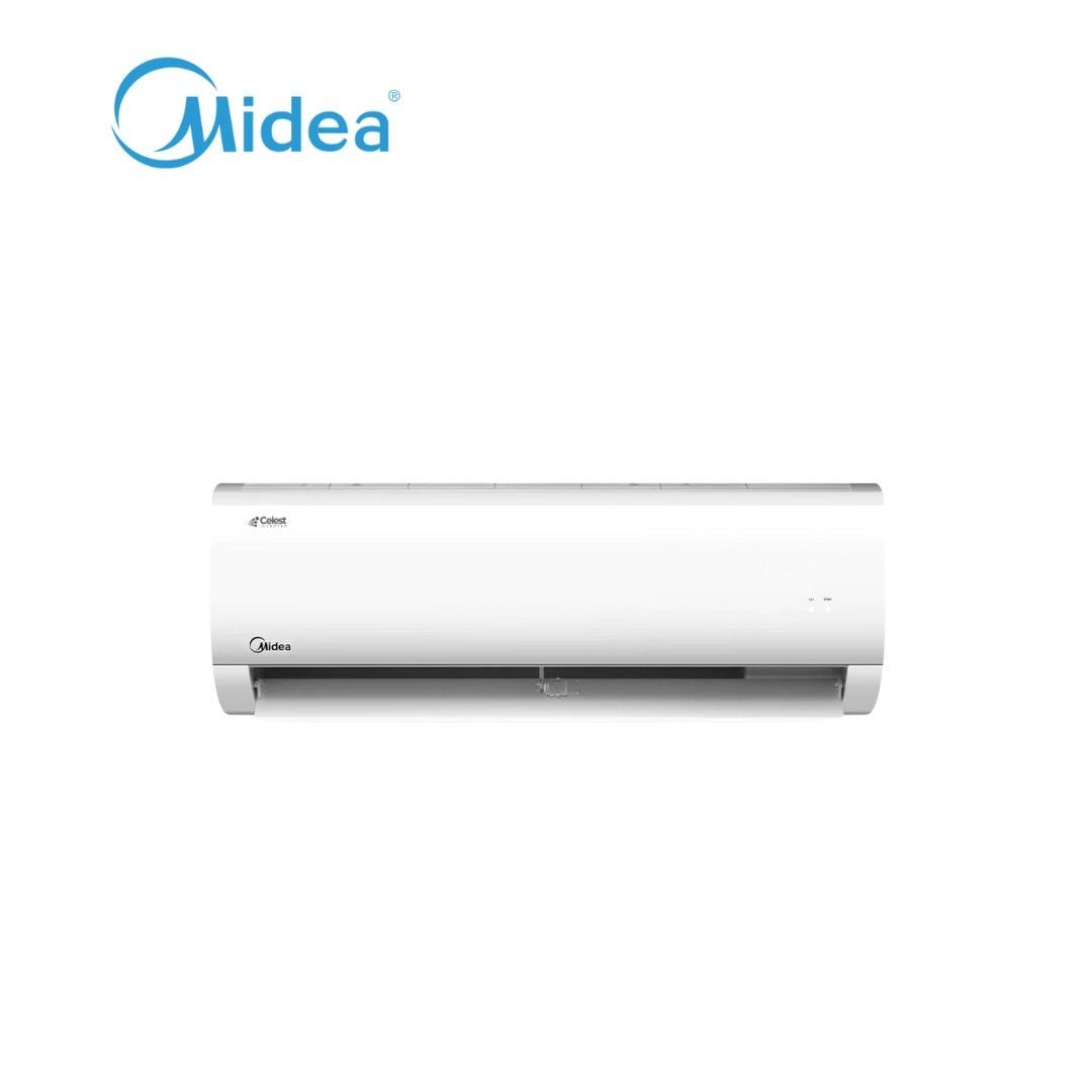 Midea Celeste 1.5HP Split Type Aircon (Category: Air Conditioning and Heating) located in Pasig City. Submitted by snoopy_toiny (Listing ID 1462868270, Image 1). Description: Purchase Overview: Unit Model: Midea Celest Series Split Type Inverter (FP-53AST015KEIV-F4) Date Purchased: April 20, 2024 Purchase Price: ₱29,978 Condition: Well-maintained and professionally cleaned every 4 to 6 months Technical Specifications: Performance & EfficiencyCapa
