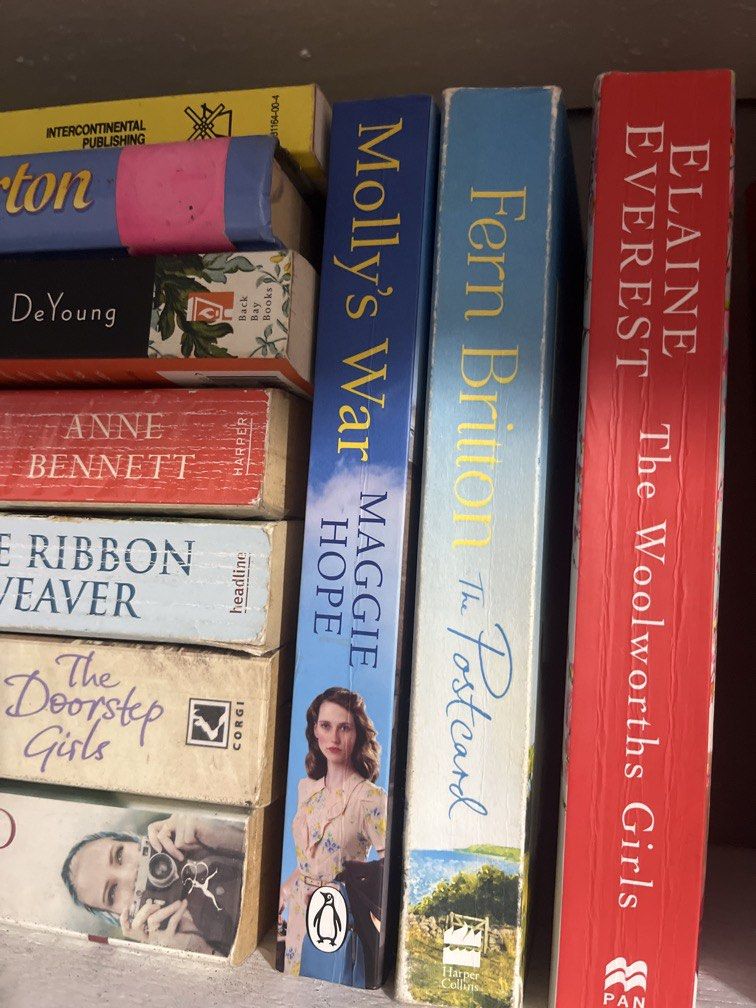 MIXED BOOKS TAKE ALL 12 BOOKS (Category: Storybooks) located in Makati City. Submitted by girlydy (Listing ID 1462857313, Image 3). Description: .