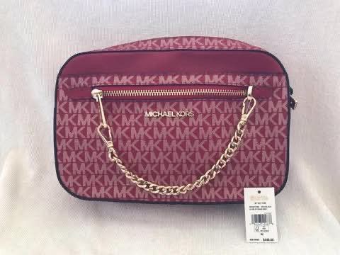 MK sling bag (Category: Cross-body Bags) located in Manila. Submitted by thriftstoreph (Listing ID 1462731475, Image 1). Description: From U.S.