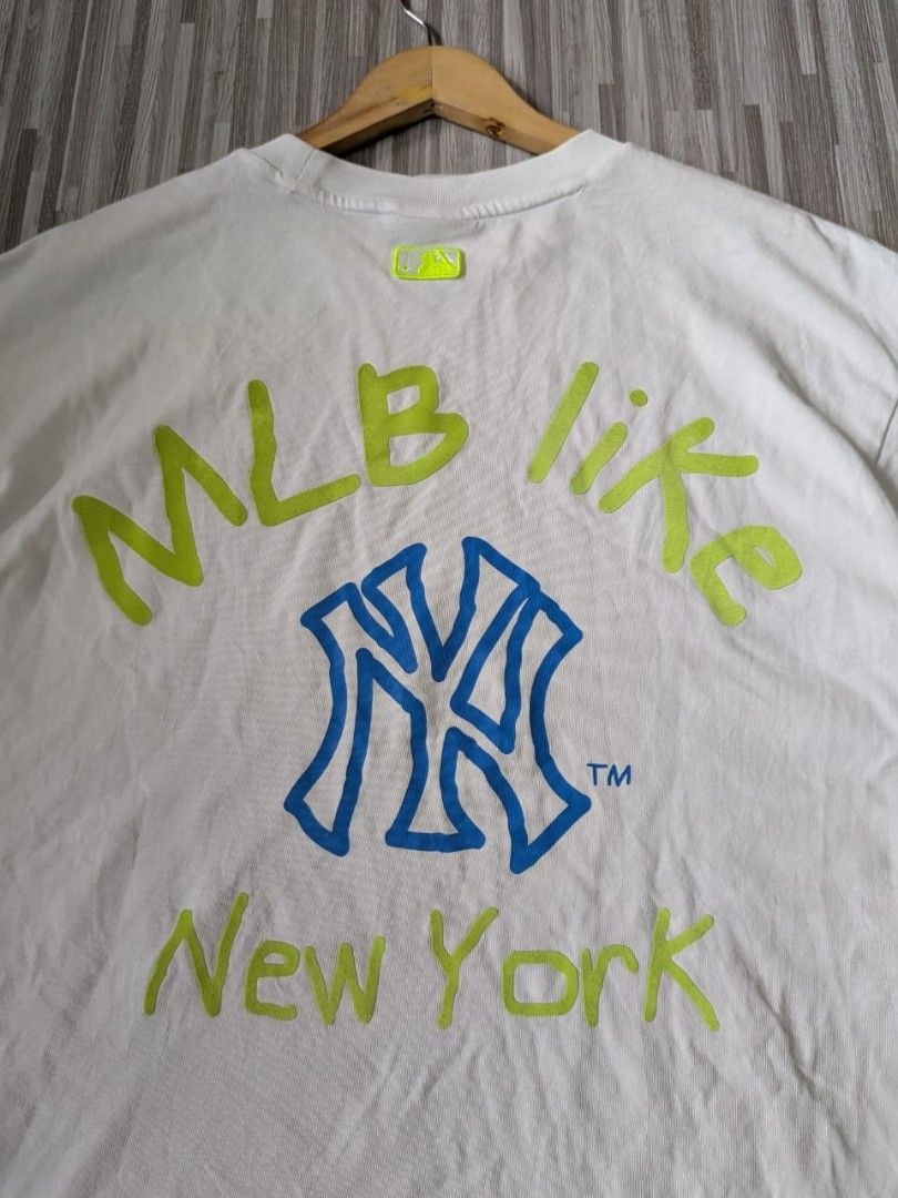 Mlb (Category: Tshirts & Polo Shirts) located in Sandakan. Submitted by mrbirubojan (Listing ID 1462706416, Image 3). Description: MLB P22/L29 Kondisi lawa lagi Rm65 dfod 0178329952.