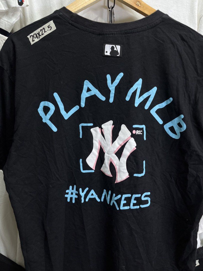 MLB LIKE SHIRT (Category: Formal Shirts) located in Manila. Submitted by aldrenyap109491 (Listing ID 1462818199, Image 2). Description: 💎MLB 🔳CONDITION:9.7/10 EXCELLENT 🔳COLOR RATE:9.7/10 🔳DIMENSION:29X22.5 🔳BEST FIT: XL 🔳MOP:GCASH/CASH 🟥ISSUE: ❌❌ (NO ISSUE PRINT) MINE:₱450 (FREE SHIPPING) (AUTOMATICALLY YOURS) 📍 POBLACION PUROK 5 KOLAMBUGAN LDN (9207).