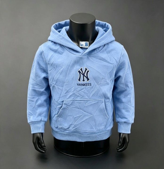 Mlb ny yankees (Category: Babies & Kids Fashion) located in Baguio. Submitted by miishaysh67446 (Listing ID 1461659825, Image 1). Description: mlb ny yankees excellent need wash 2-4y .