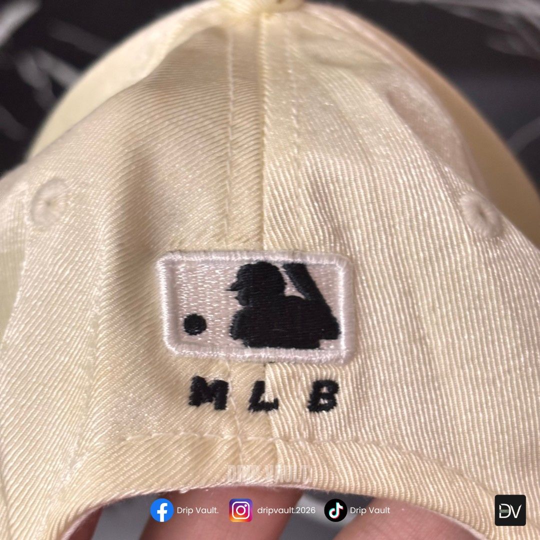 MLB Tiger Adjustable Cap (Category: Caps & Hats) located in Manila. Submitted by drip_vault.ph2026 (Listing ID 1462761642, Image 3). Description: 💎 MLB Tiger Adjustable Cap 💎 📍Size: Free size on tag 📍Condition: Very Good ❗Check last 2 picture.