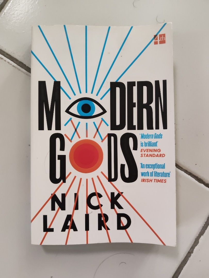 Modern Gods by Nick Laird Paperback Book (Category: Storybooks) located in Valenzuela. Submitted by lovedbyerik (Listing ID 1462841131, Image 1). Description: Hi, selling this book. Bought last year pls buy tnx.