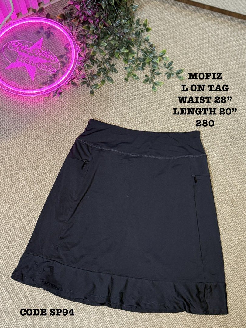 Mofiz Sport Skort SP94 (Category: Activewear) located in Naga. Submitted by ubi04 (Listing ID 1462701503, Image 1). Description: .