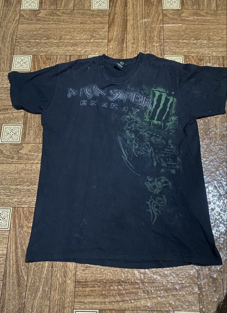 Monster tshirt (Category: Tshirts & Polo Shirts ) located in Puerto Princesa. Submitted by zeallion.b850aa (Listing ID 1462834071, Image 2). Description: .