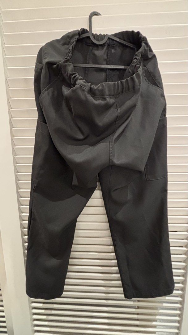 Muji Cargo Pants (Category: Joggers) located in Quezon City. Submitted by ianplsss (Listing ID 1462843738, Image 1). Description: These items are personal items. Decluttering lang to make space for new ones. Prices are negotiable. Willing to give special prices if 3 or more. Message me for size and measurement and if you want more photos. Location: Quezon City Shipping will be shouldered by buyer..