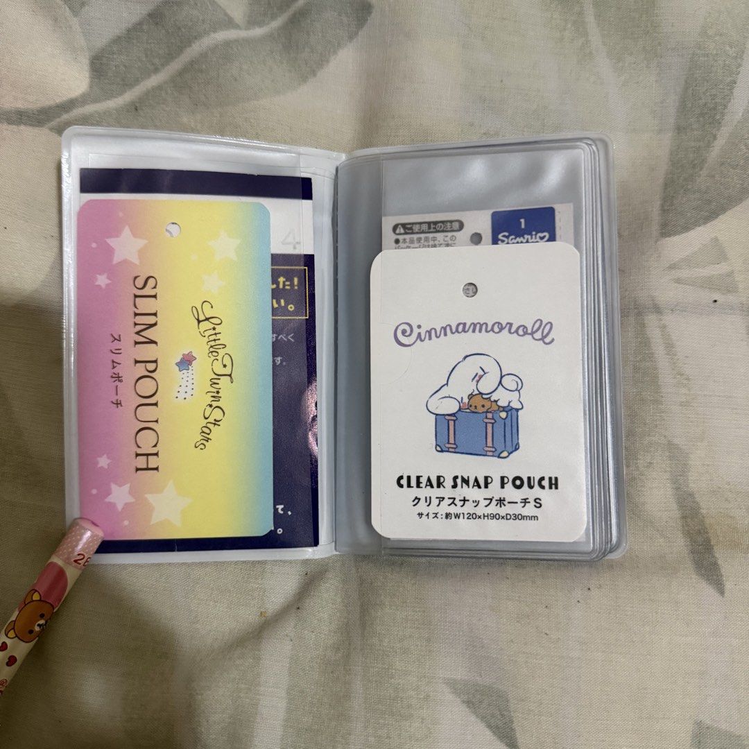 My Melody Card Holder (Category: Other Stationery & Craft) located in Cabanatuan. Submitted by mimi.hub (Listing ID 1462696450, Image 2). Description: .
